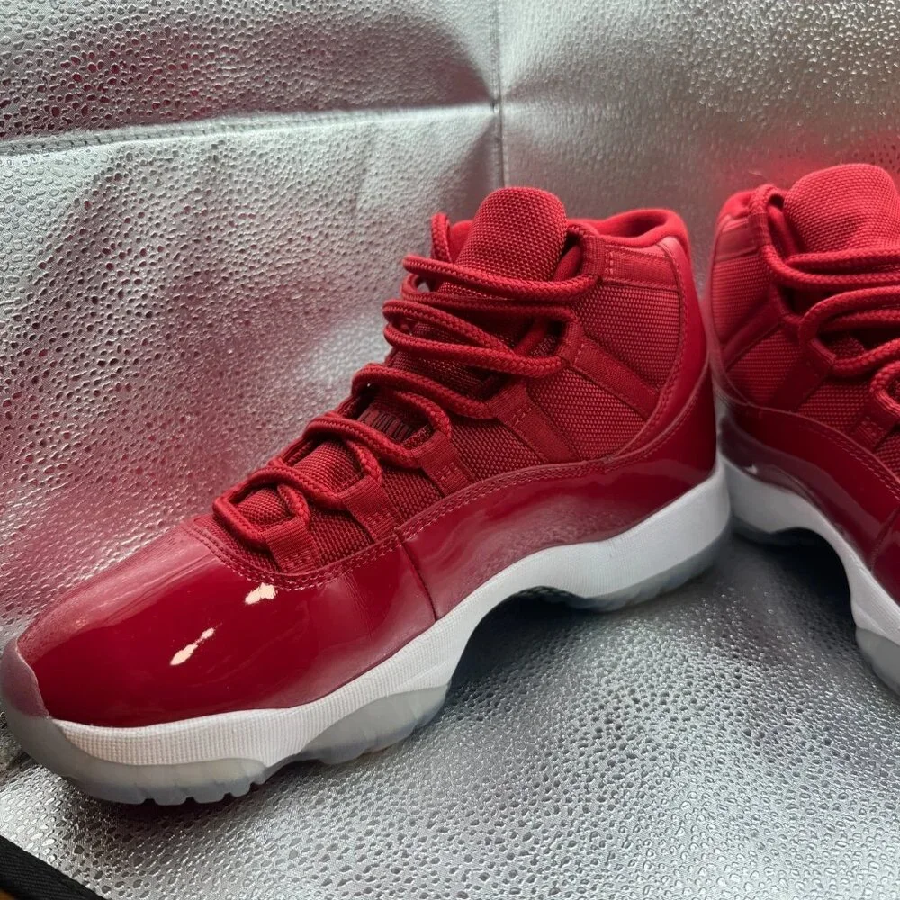 Jordan size nike
